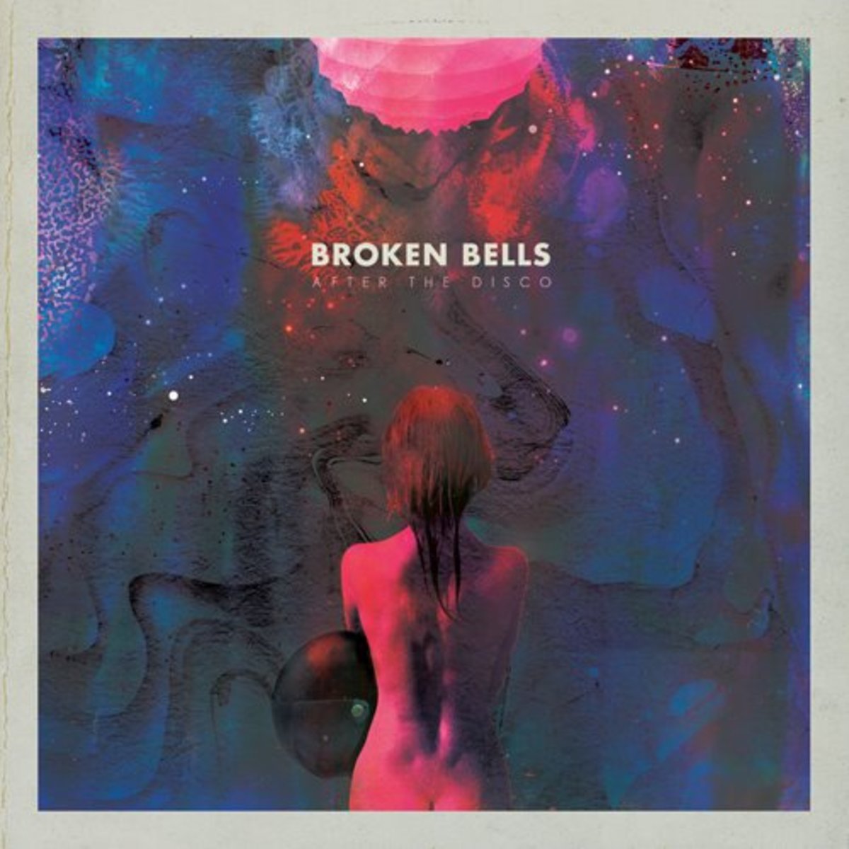 Broken's Bell's 2014 release, After the Disco. Photo courtesy of Facebook
