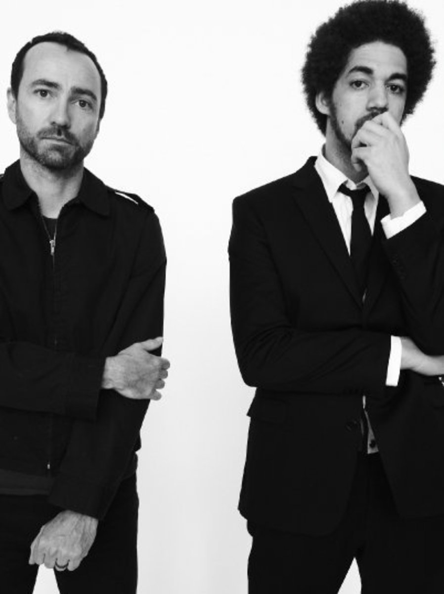 James Mercer and Danger Mouse reunited to produce After the Disco. Photo courtesy of Facebook
