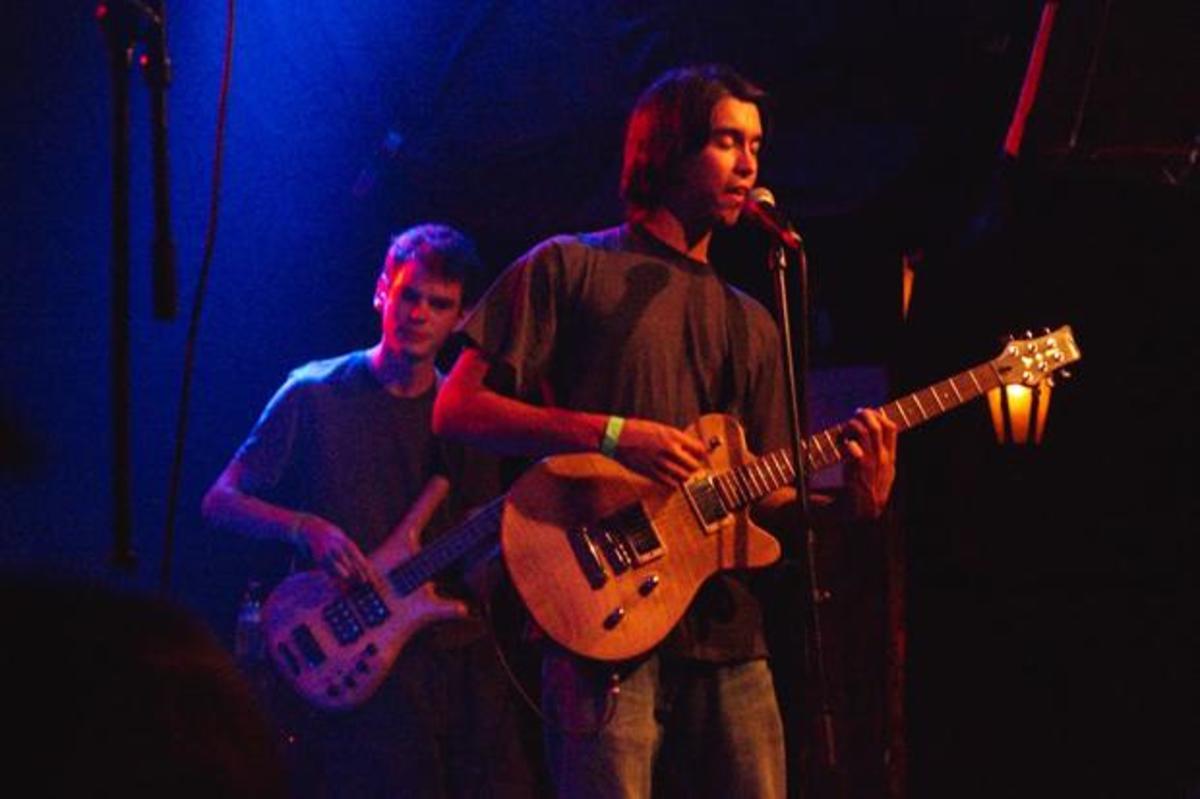 Alex G is on a summer tour with Elvis Depressedly from July 19 to August 18, 2014. Photo by Holt Knight.