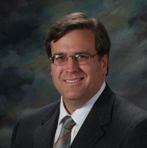 Albert Colom is UNF's new Associate Vice President for Enrollment Services. Photo courtesy Oklahoma State University