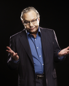 Lewis Black, a comedian known for his angry rants on stage.Photo courtesy UNF