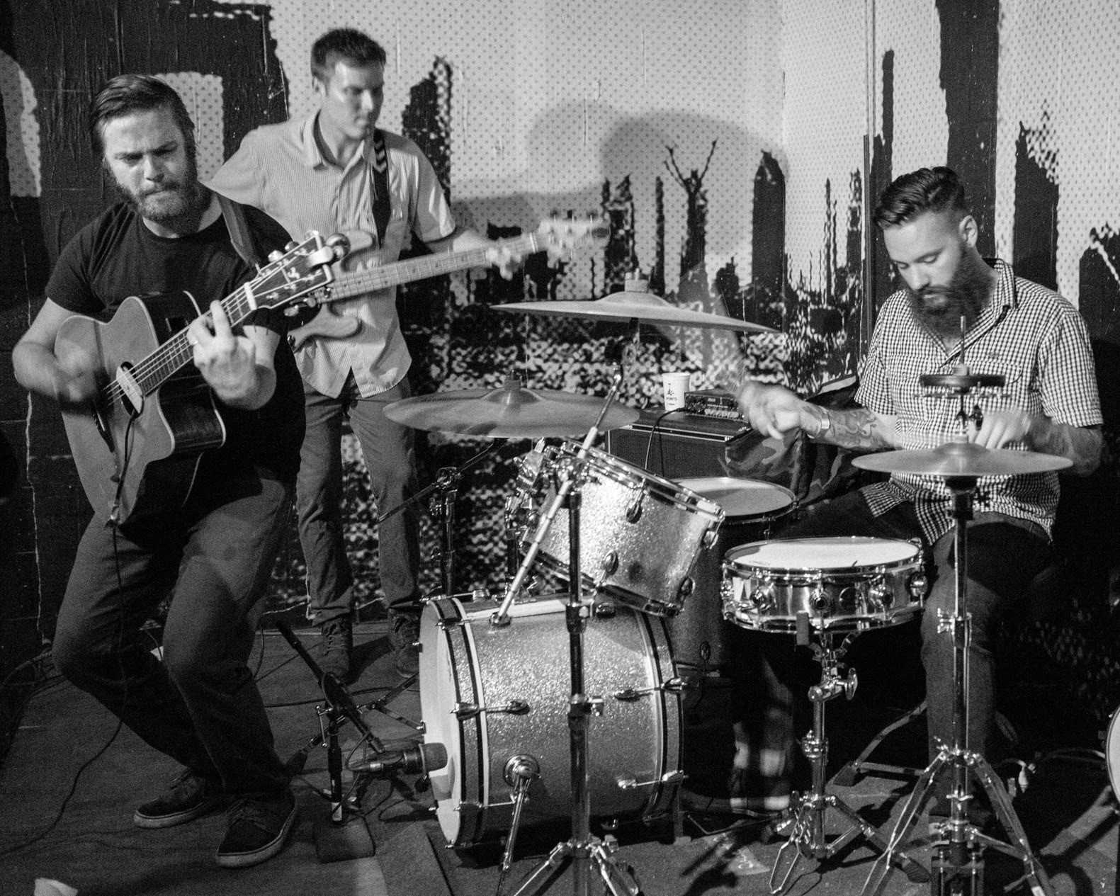 Five Jacksonville-based rock bands confirm as supporting acts for OZ Music Festival