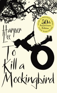 The 50th edition of "To Kill a Mockingbird" was published in 2010.Photo courtesy Facebook
