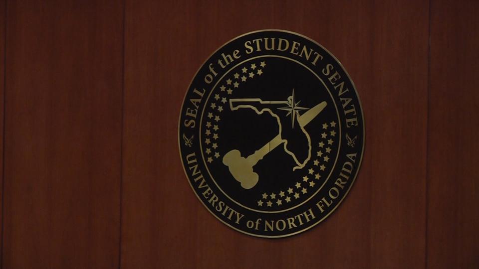 The Student Senate Seal Photo by Spinnaker Media