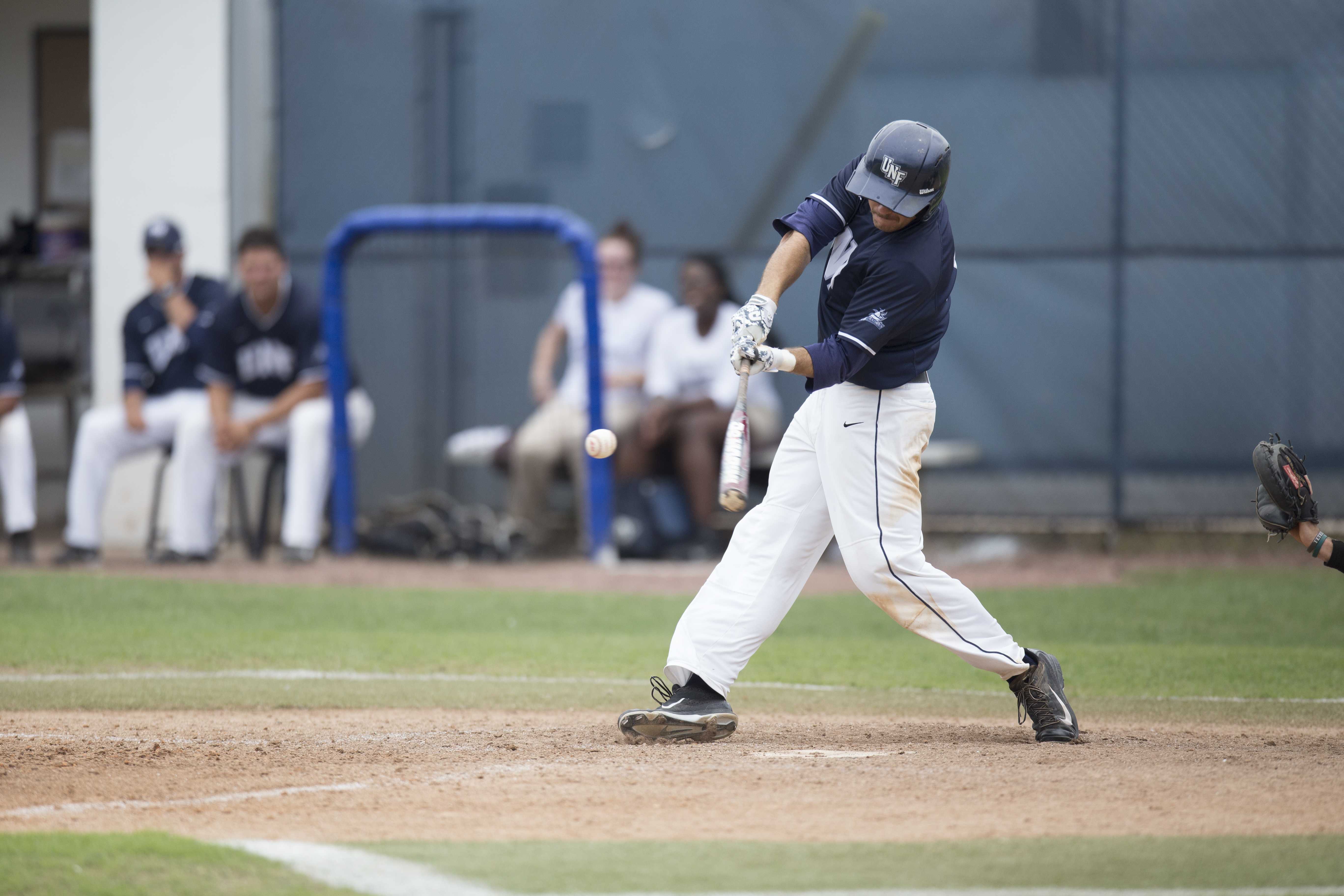 Late-inning heroics have become a nightly occurrence for the Ospreys. Photo by Morgan Purvis