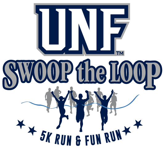UNF Swoop the Loop. Courtesy of Google