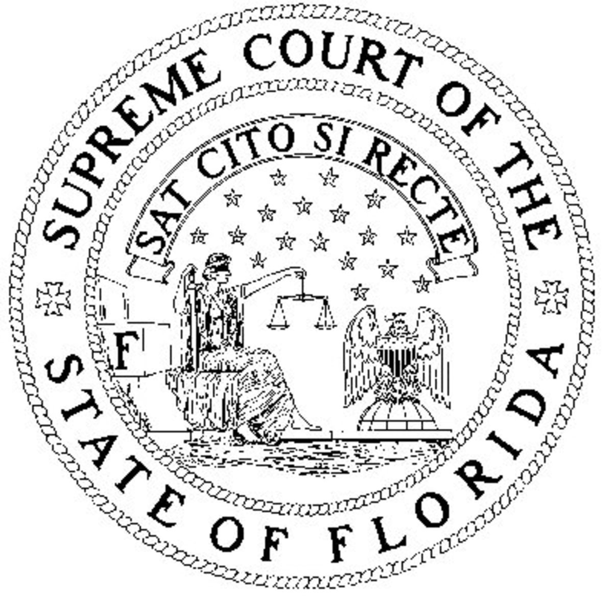 Florida Supreme Court Seal 