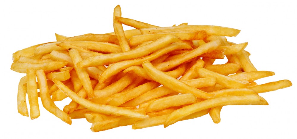 Photo Courtesy of Wikimedia Commons French Fries do not retain the nutritional value of the potatoes they once were.