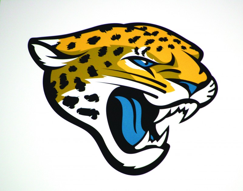 Jaguar Animal Face Logo