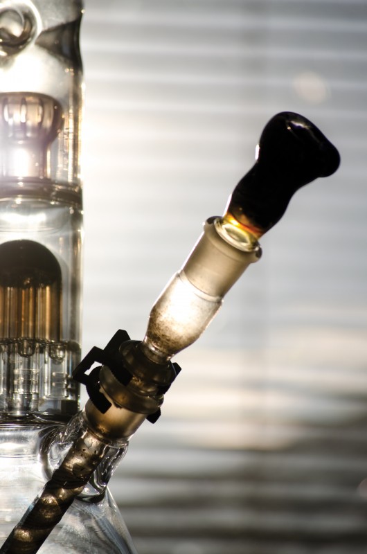 Whether used for illegal substances or not, bongs are one of the healthier methods of smoking.