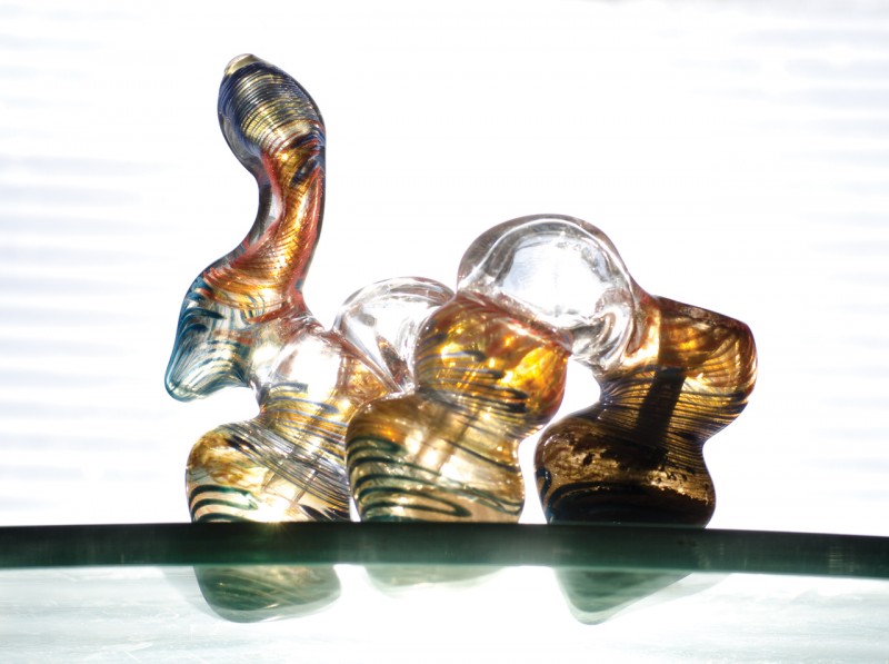 Bongs are one of the most popular smoking apparatuses, but now if a person is caught selling a bong, they may be charged with a third degree felony. 