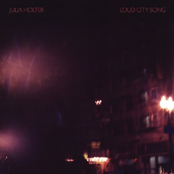 Julia Holter-Loud City Song