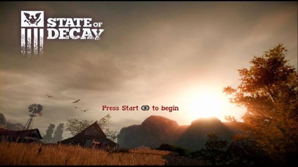 State of Decay portrays an accurate reality of a hypothetical apocalypse, and makes it fun to be a part of.