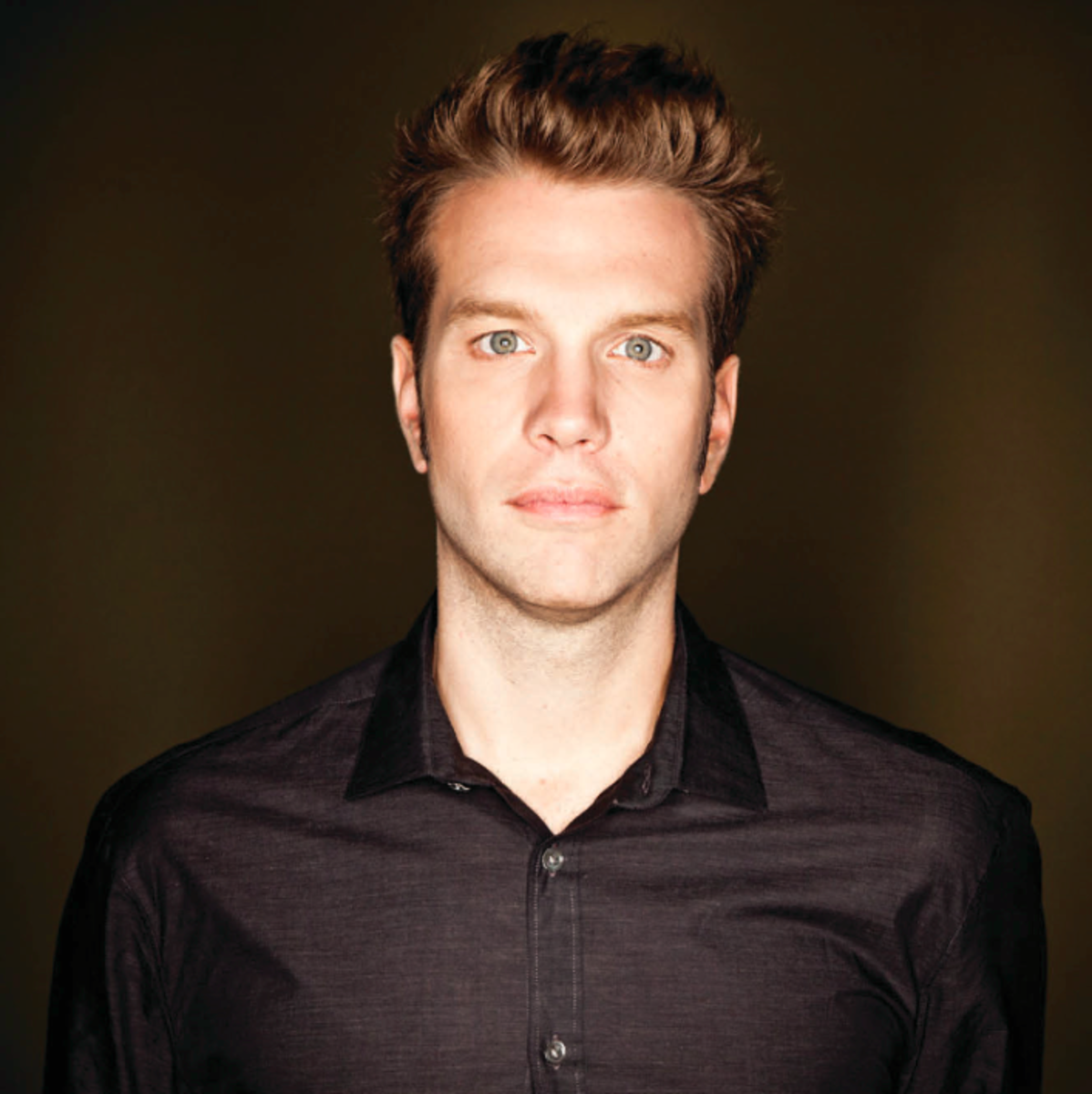 Anthony Jeselnik, the headlining at at the Comedy Central show. Photo courtesy of OP