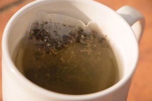 Green tea may increase endurance. Photo by Bronwyn Knight