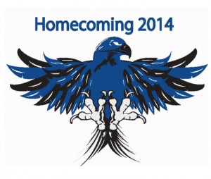 Homecoming Week 2014 is jam packed with spirited events from Feb. 14-22. Photo courtesy of Club Alliance. 