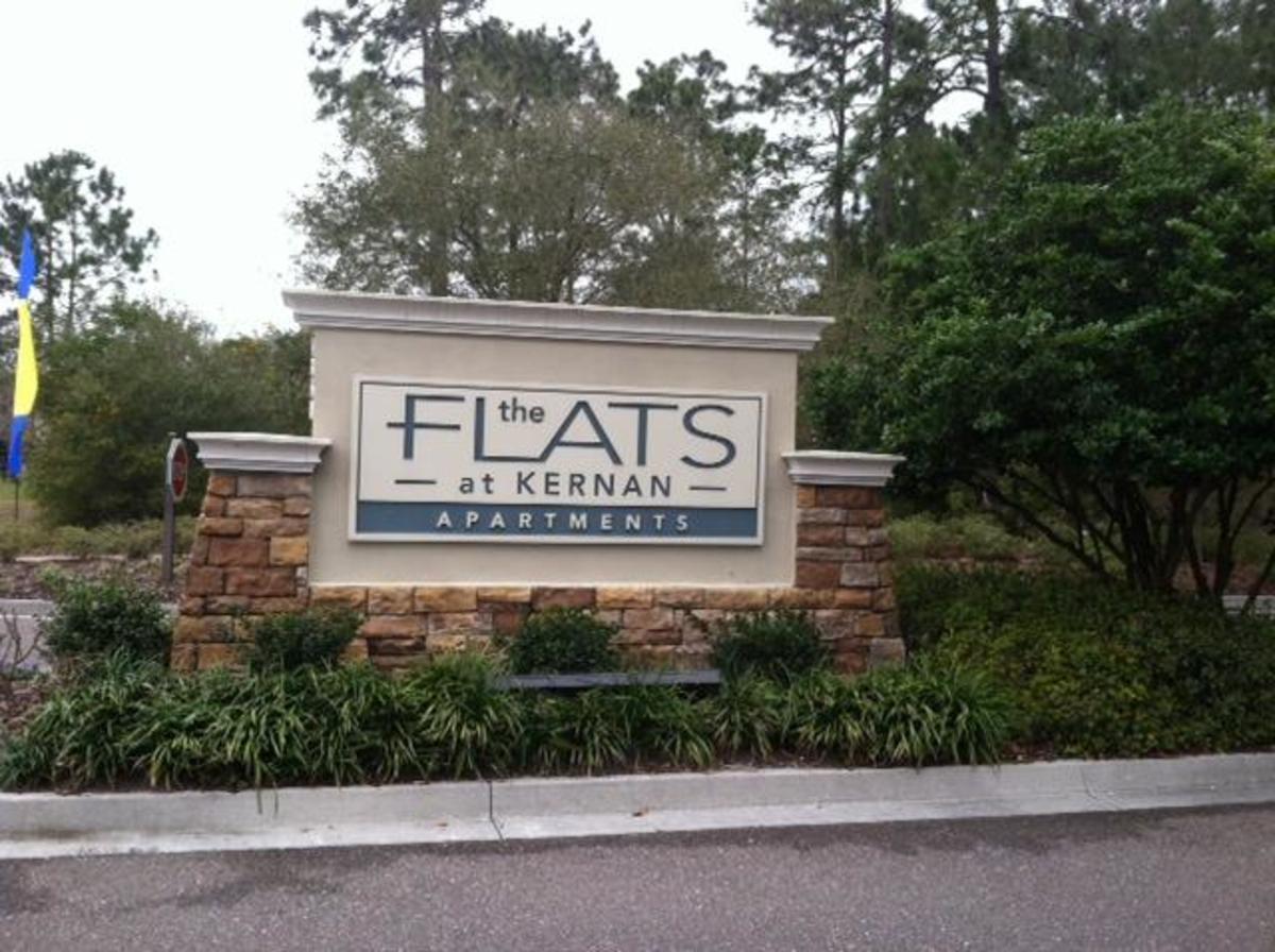 John Rood, owner of The Flats at Kernan, is interested in but uncertain about selling The Flats to UNF. Photo by Blake Middleton