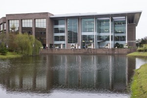 UNF Library. Photo by Keri Weiland