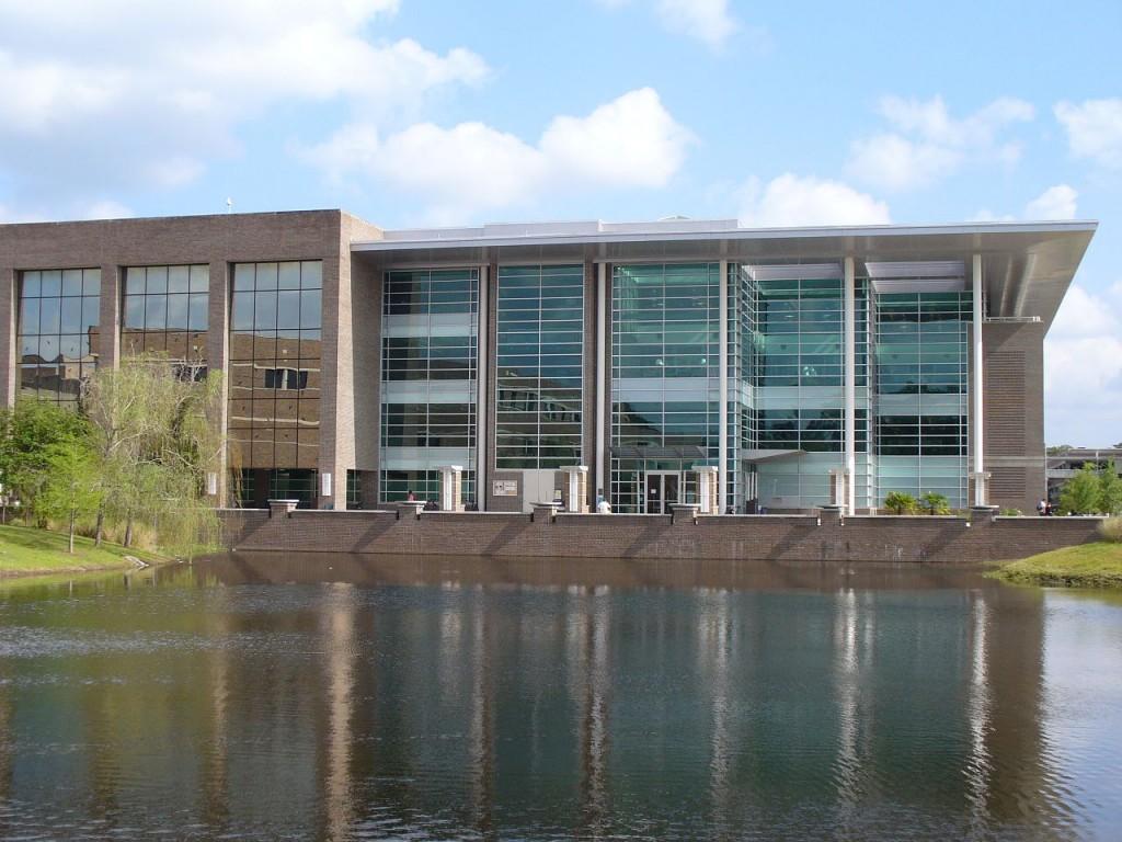 The library will be under renovation beginning late July. Library hours will not be affected by construction. Photo courtesy UNF Website