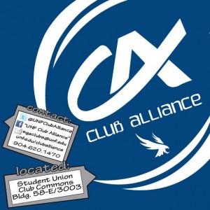 UNF currently has over 200 registered clubs and student organizations. For full list, check out Club Alliance's page. Photo courtesy Club Alliance Facebook