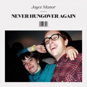 On tour with the release of Never Hungover Again, Joyce Manor will perform at 1904 Music Hall in downtown Jacksonville on Sept. 21. Photo courtesy Facebook