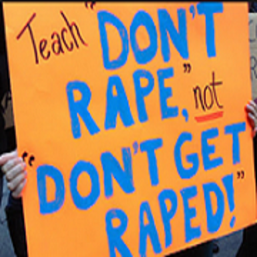Opinion: rape culture and unreported sexual assault