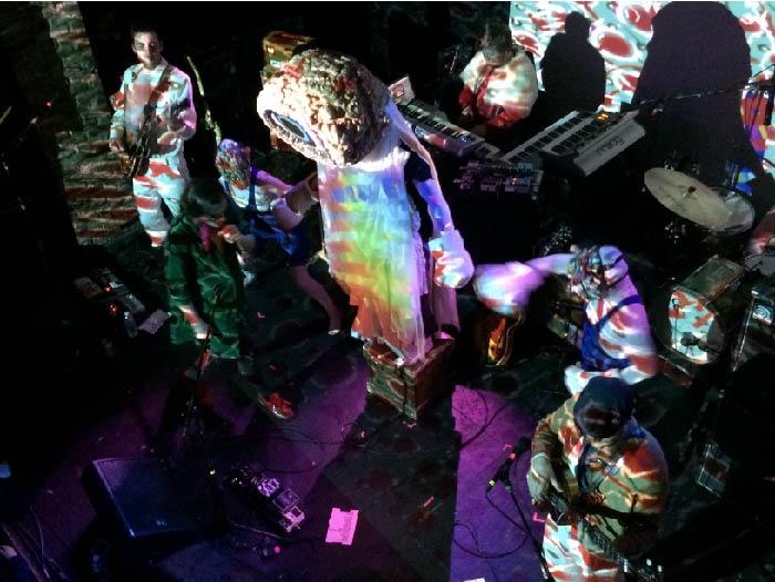 Concert Review: Of Montreal returns to Jacksonville