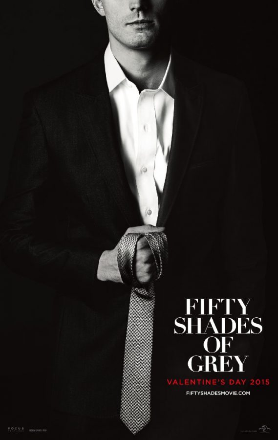Fifty Shades of Grey was released on Valentine’s Day. 
  Photo courtesy IMDB.com 