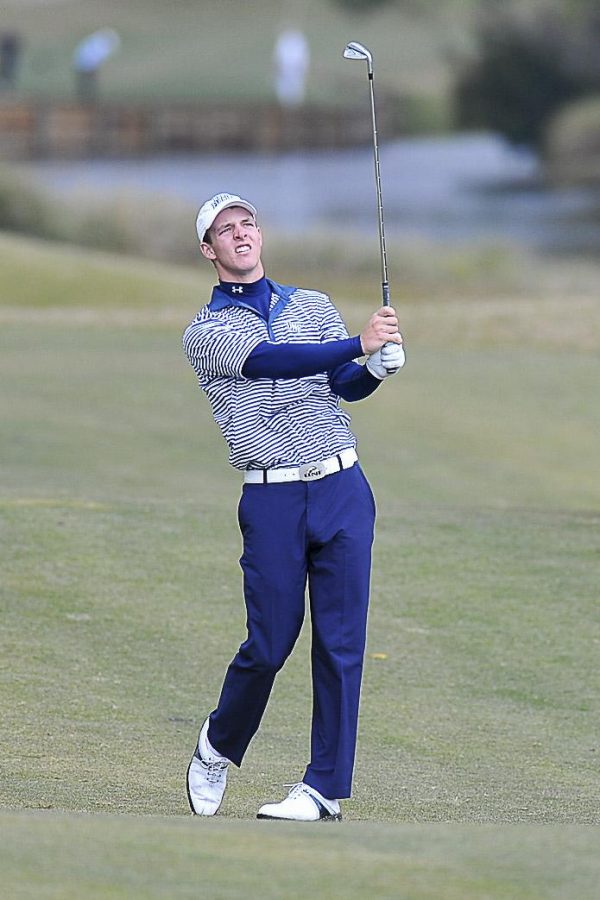 Men's golf grabbed a seventh-place finish in Myrtle Beach.

Photo taken by Todd Drexler