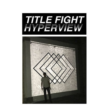 Title Fight released their new album, Hyperview, on Feb. 3. Photo courtesy Facebook