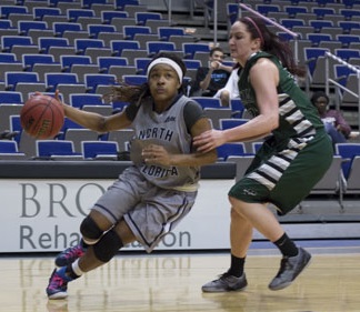 Women’s basketball defeated by USC Upstate 59-50