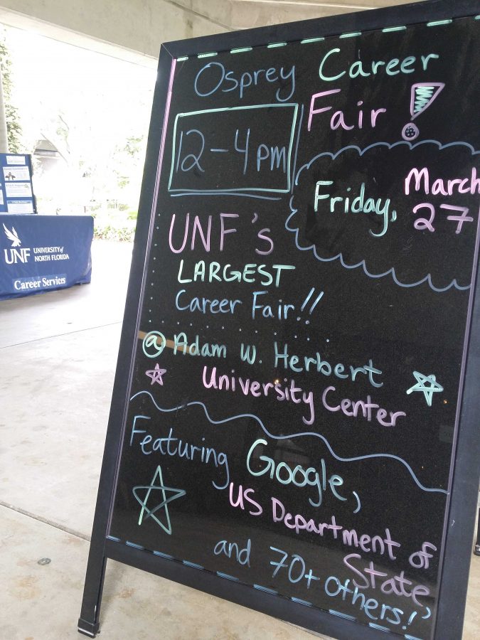 Google among 90+ employers to participate in UNF Career Fair