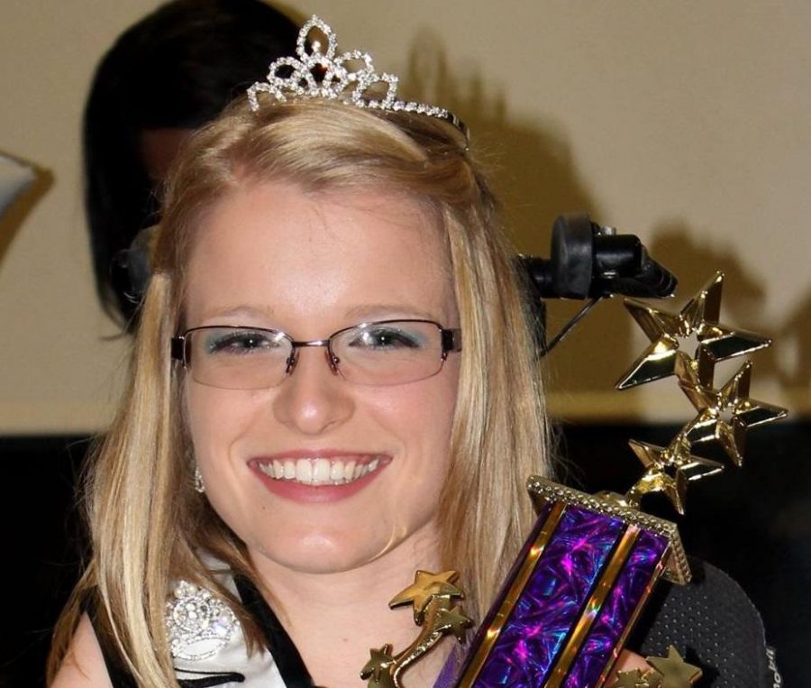 UNF student crowned Ms. Wheelchair Florida 2015