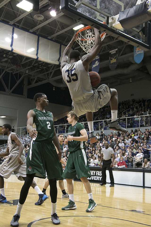 The Ospreys rise to the occasion -- next stop, A-Sun Quarterfinals