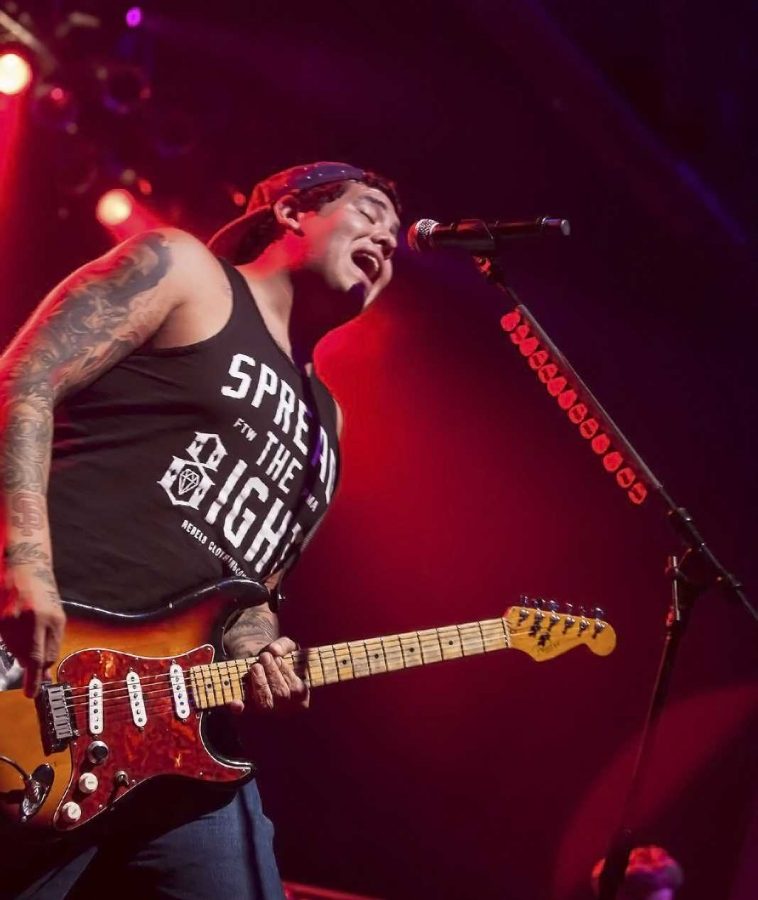 Spinnaker asked Sublime with Rome’s singer and guitarist Rome Ramirez about the band’s upcoming show at UNF.
Photo courtesy Facebook.
