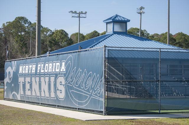 Men and Womens tennis defeated the Lipscomb Bison Thursday. 