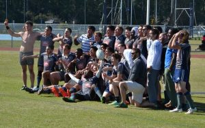 The Deadbirds took home their second-straight South Cup Saturday.

Photo by UNF Spinnaker