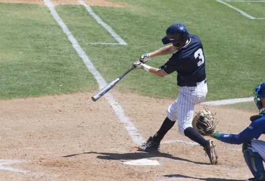 Ospreys sweep the Norse behind powerful hitting