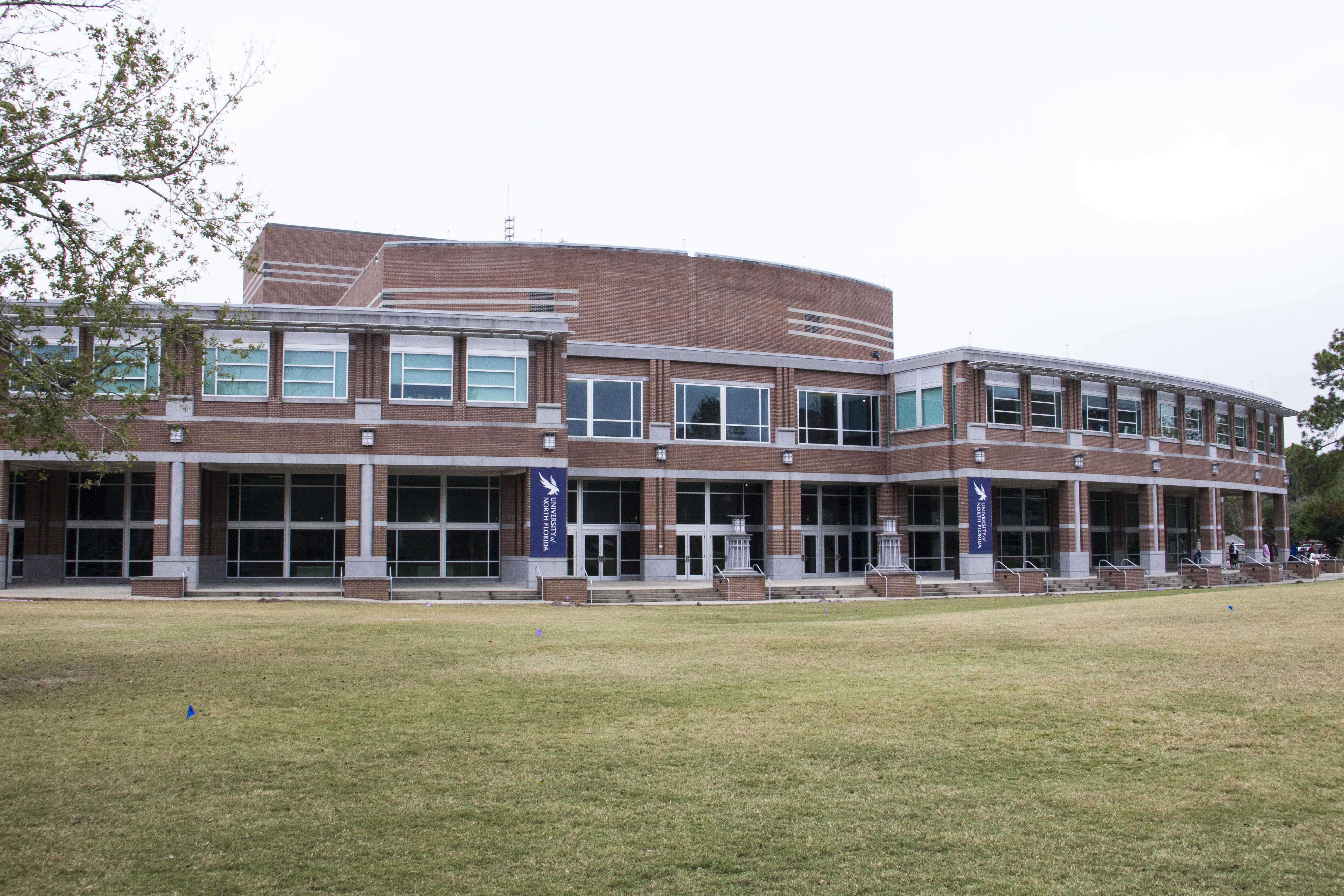 Police Beat: Man receives CPR in front of the Fine Arts Center and later dies in hospital