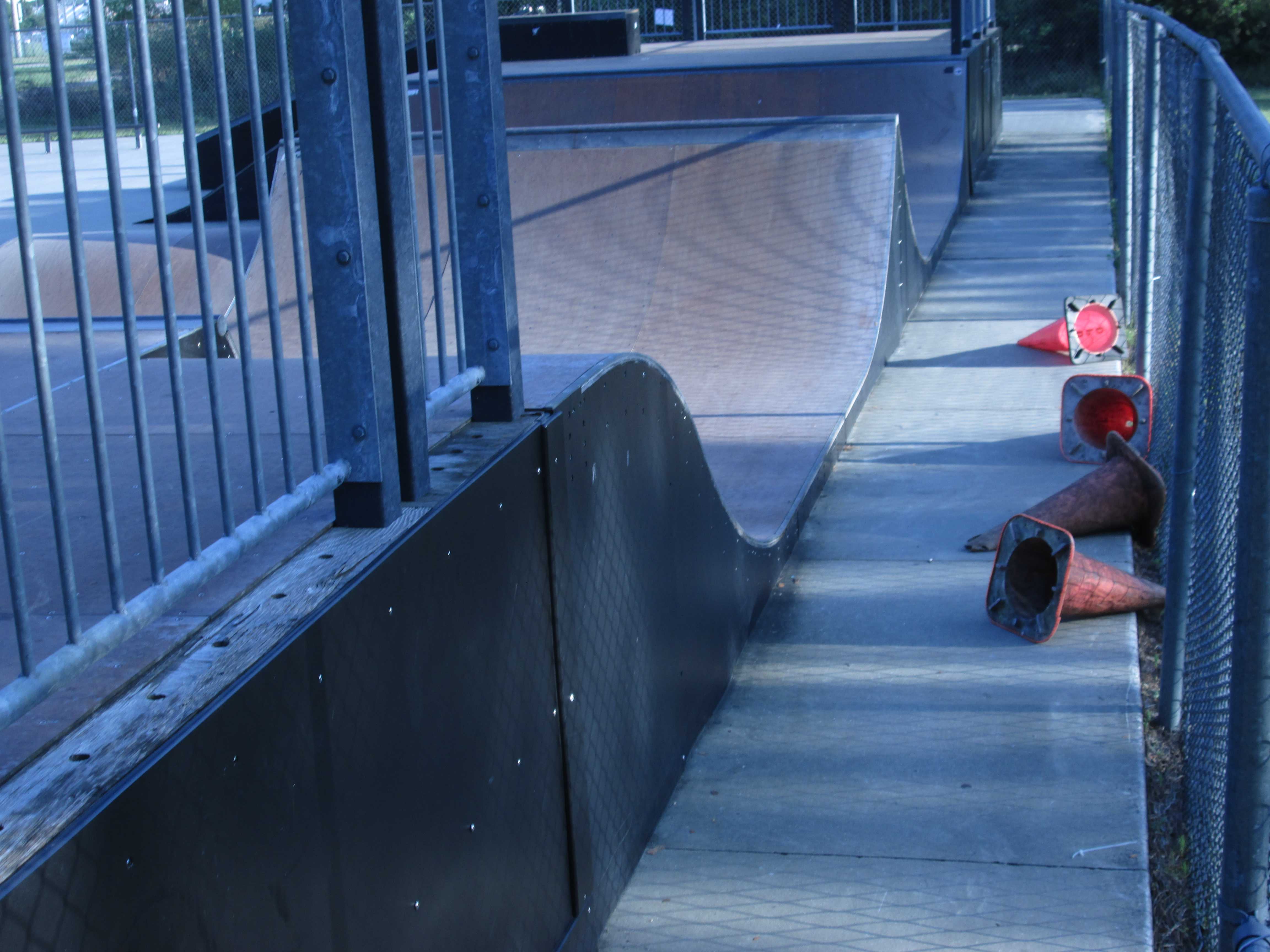 The Skate Park: A history of back-and-forth and what the future holds for UNF’s concrete wasteland