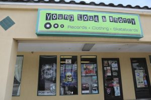 Young Loud and Snotty has a distinct punk rock vibe and will be opening at 9:00 a.m. for the holiday. Photo by Camille Shaw