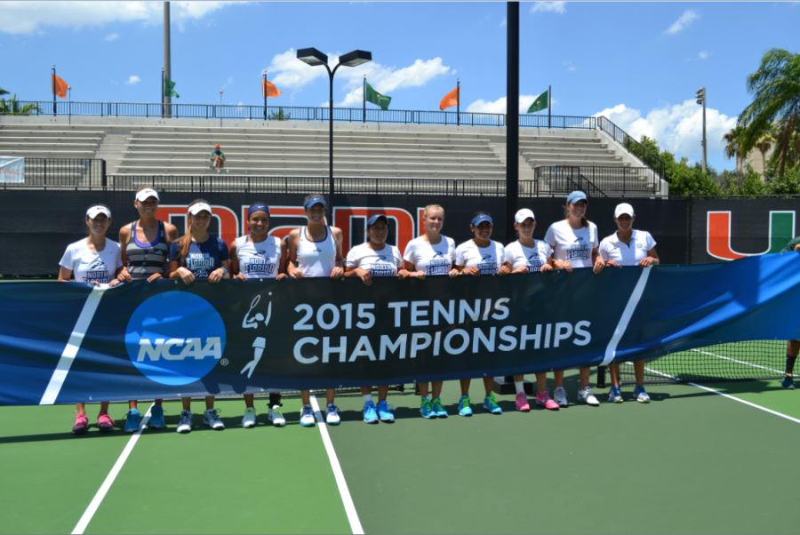 UNF women’s tennis stumbles in NCAA Tournament