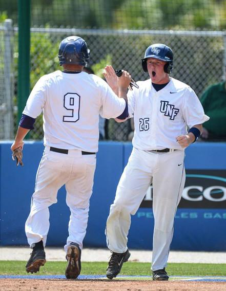 The Ospreys shut out the Owls with a 14-0 win and will move on to play their next opponent at 3 p.m. Wednesday afternoon.Photos courtesy asunphotos.com