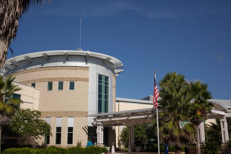 Hicks Hall where One Stop student financial services is located. Photo courtesy of Chartwells