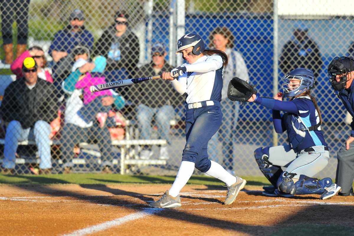 UNF senior Kelly Wilson brought her college career to a close with 33 stolen bases for the season.Photo courtesy SE Sports Media/UNF Photos