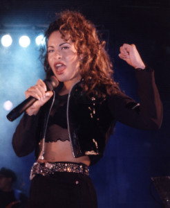 Selena Quintanilla, known as the "Queen of Tejano Music" died in 1995.Photo courtesy Indiegogo