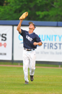 The UNF outfielder bats and throws left-handed and had a .422 batting average for the 2015 season.Photo courtesy SE Sports Media