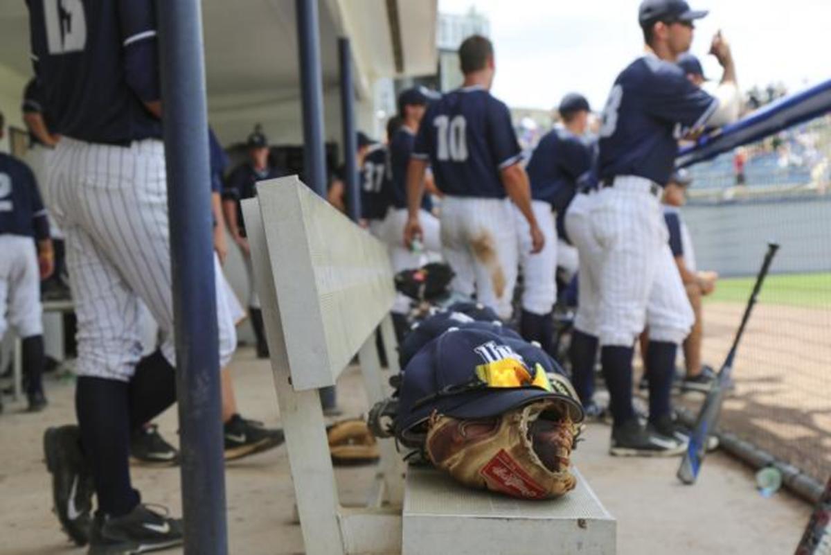 Photo by Camille Shaw - baseball