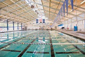 The Andy W. Sears University Pool.  Photo courtesy of UNF’s website.
