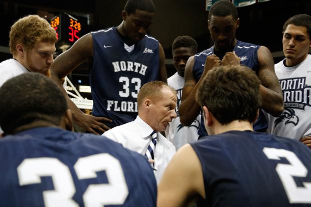 UNF Osprey men’s basketball schedule preview – UNF Spinnaker